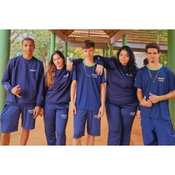 Colégios do programa Parceiro da Escola começam a receber uniformes